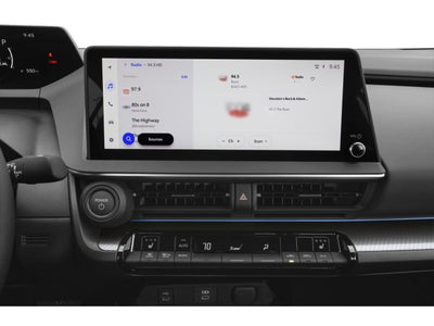 2023 Toyota Prius XLE AWD (Natl)