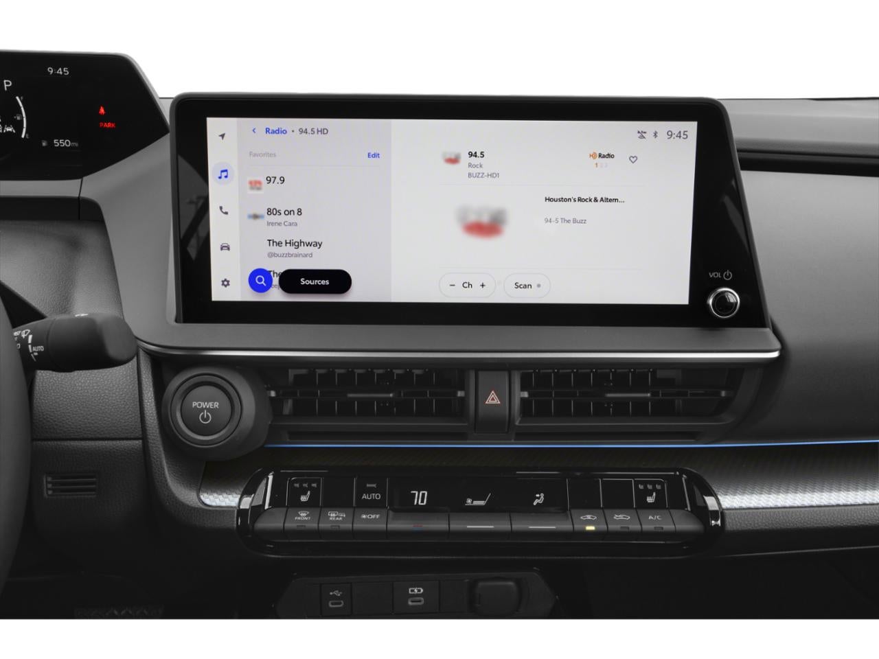 2023 Toyota Prius XLE AWD (Natl)