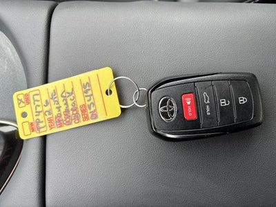 2026 Toyota Crown Platinum AWD (Natl)