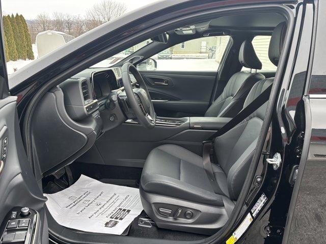 2026 Toyota Crown Platinum AWD (Natl)