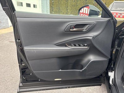 2026 Toyota Crown Platinum AWD (Natl)