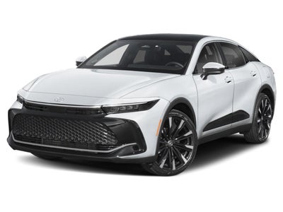 2026 Toyota Crown Platinum AWD (Natl)