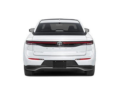 2026 Toyota Crown Platinum AWD (Natl)