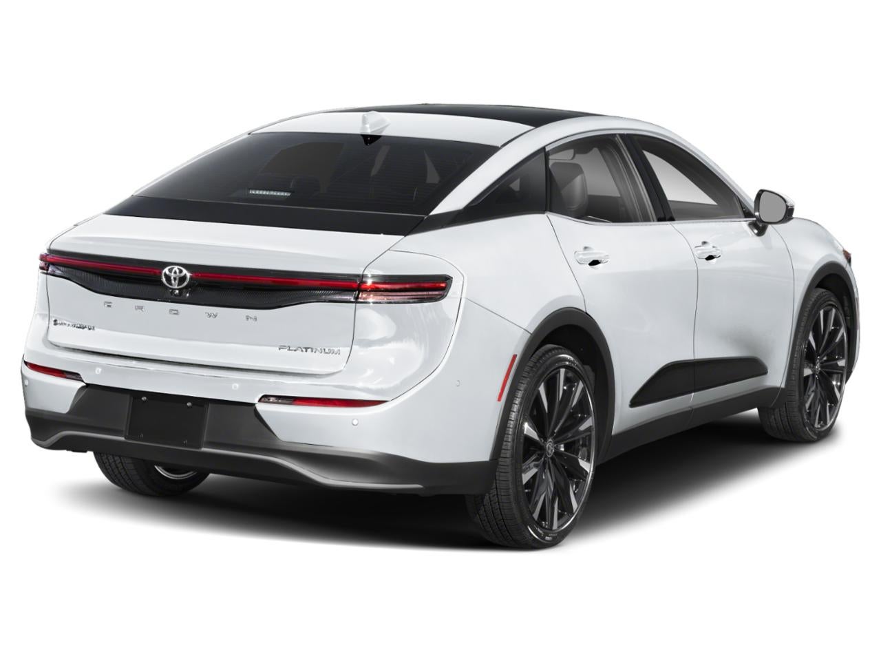 2026 Toyota Crown Platinum AWD (Natl)