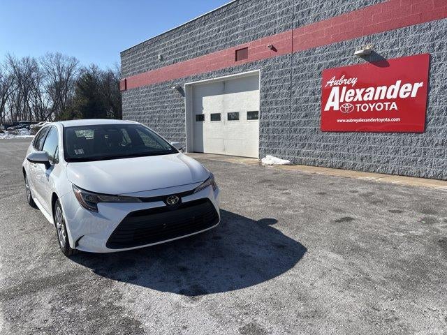 2023 Toyota Corolla LE CVT (Natl)