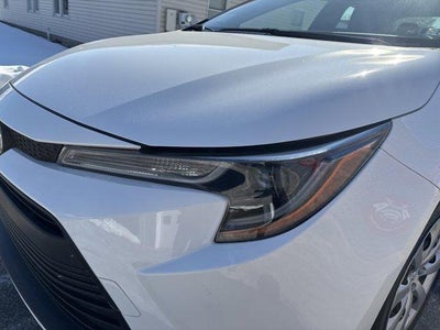 2023 Toyota Corolla LE CVT (Natl)