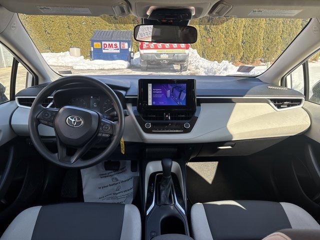 2023 Toyota Corolla LE CVT (Natl)