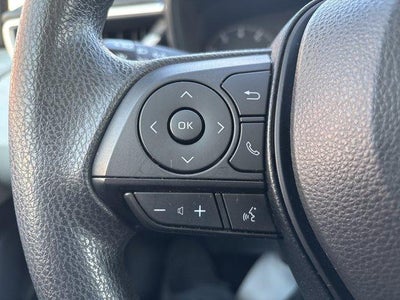 2023 Toyota Corolla LE CVT (Natl)