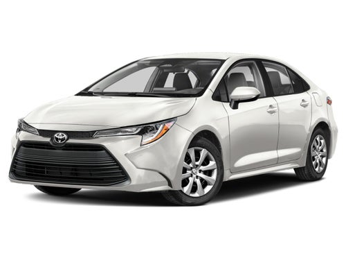 2023 Toyota Corolla LE CVT (Natl)