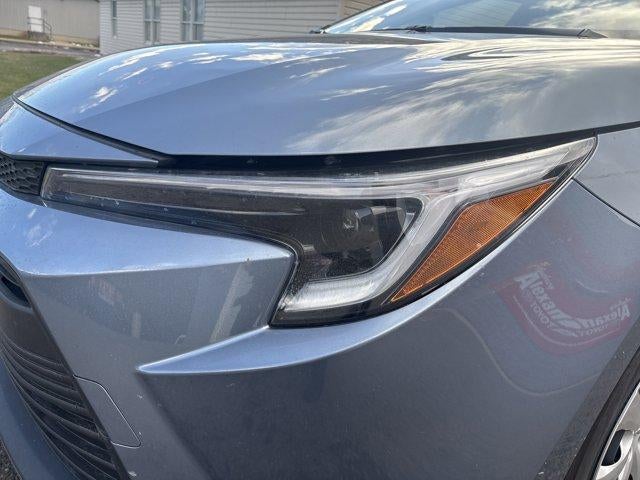 2025 Toyota Corolla Hybrid LE FWD (Natl)