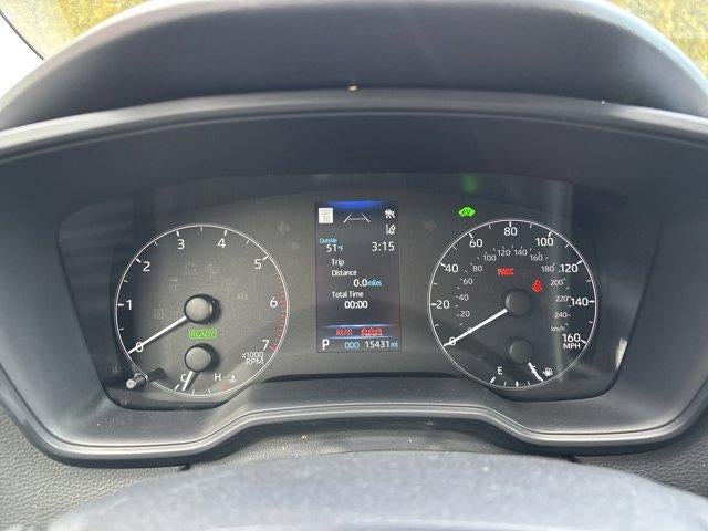 2025 Toyota Corolla Hybrid LE FWD (Natl)