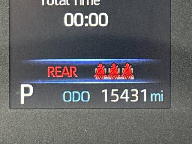 2025 Toyota Corolla Hybrid LE FWD (Natl)