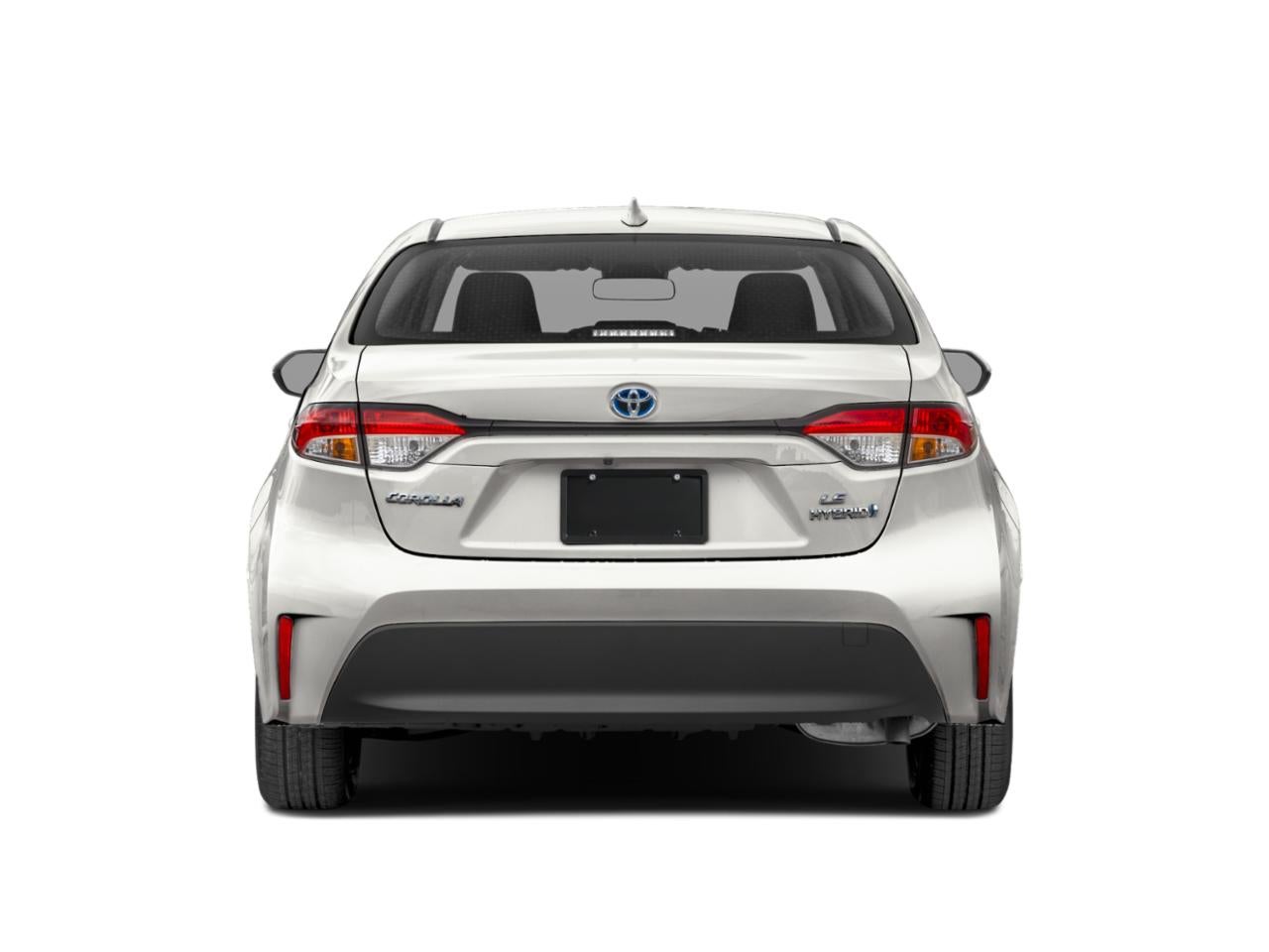 2025 Toyota Corolla Hybrid LE FWD (Natl)