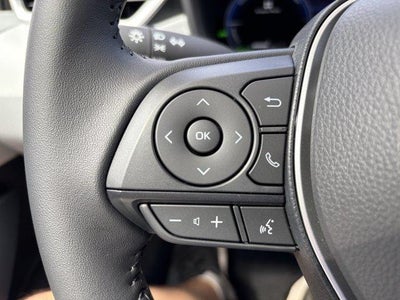 2026 Toyota Corolla Hybrid SE FWD (Natl)