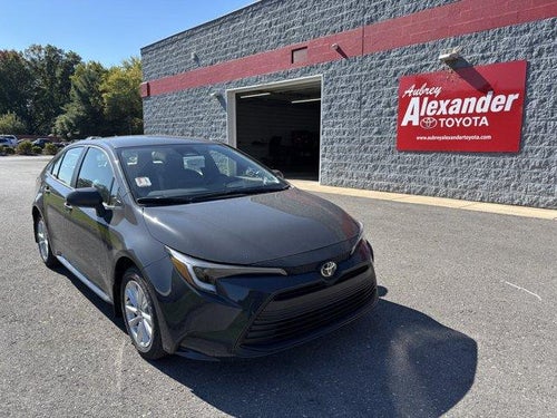 2026 Toyota Corolla Hybrid LE FWD (Natl)