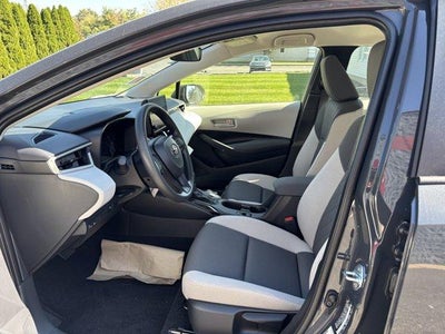2026 Toyota Corolla Hybrid LE FWD (Natl)