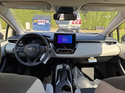 2026 Toyota Corolla Hybrid LE FWD (Natl)