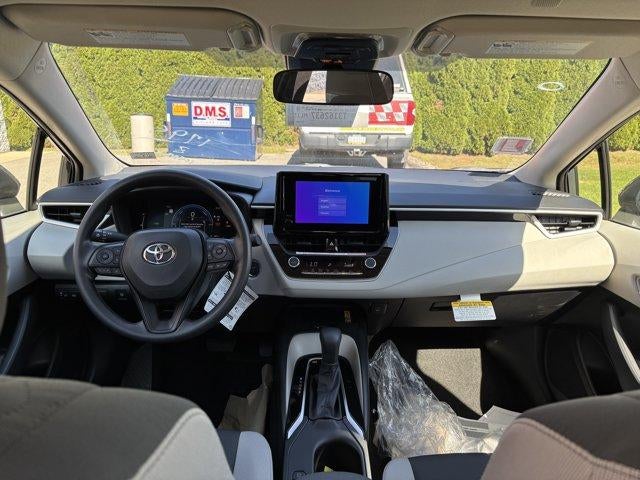 2026 Toyota Corolla Hybrid LE FWD (Natl)