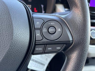 2026 Toyota Corolla Hybrid LE FWD (Natl)