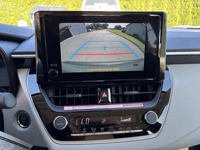 2026 Toyota Corolla Hybrid LE FWD (Natl)