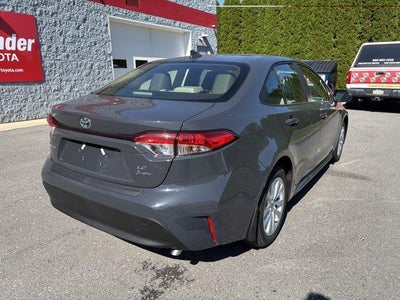 2026 Toyota Corolla Hybrid LE FWD (Natl)