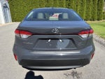 2026 Toyota Corolla Hybrid LE FWD (Natl)