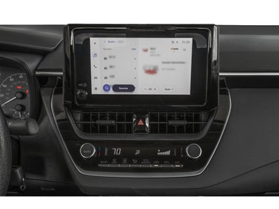 2026 Toyota Corolla Hybrid LE FWD (Natl)