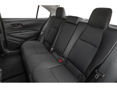 2026 Toyota Corolla Hybrid LE FWD (Natl)