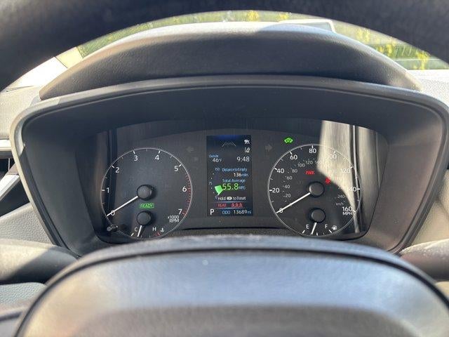 2025 Toyota Corolla Hybrid LE FWD (Natl)