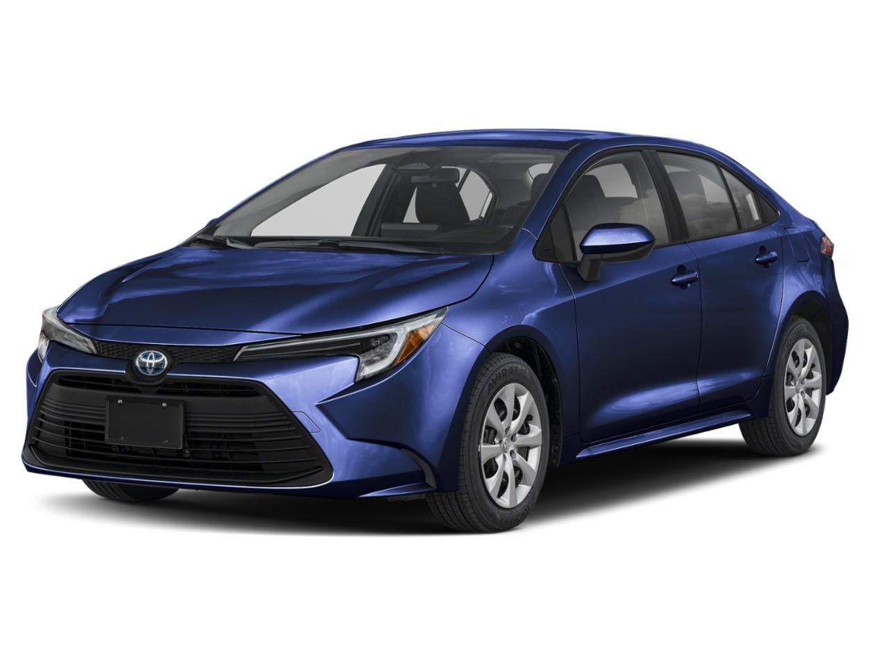 2025 Toyota Corolla Hybrid LE FWD (Natl)