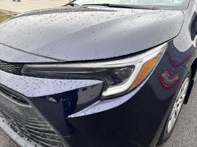 2024 Toyota Corolla Hybrid LE FWD (Natl)