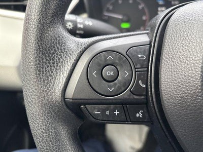 2024 Toyota Corolla Hybrid LE FWD (Natl)