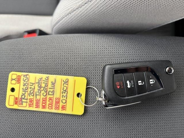 2024 Toyota Corolla Hybrid LE FWD (Natl)