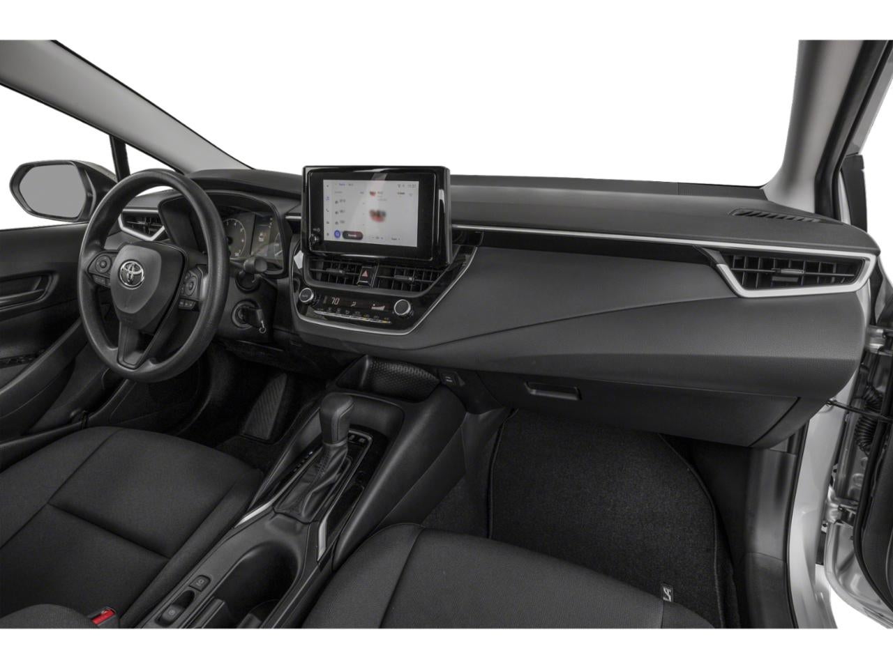 2025 Toyota Corolla Hybrid LE FWD (Natl)