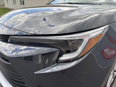 2025 Toyota Corolla Hybrid XLE FWD (Natl)