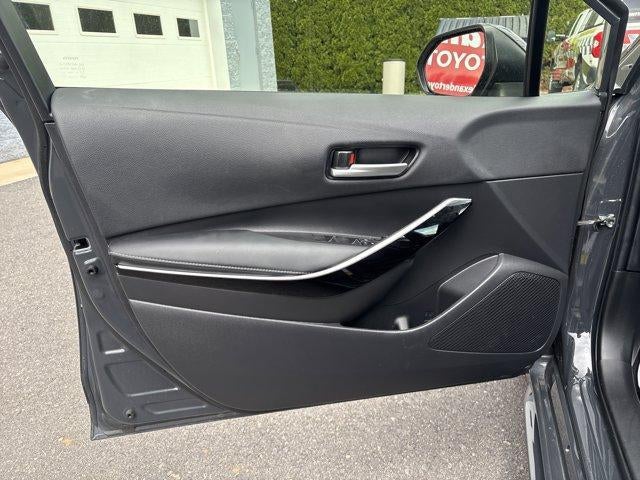 2025 Toyota Corolla Hybrid XLE FWD (Natl)