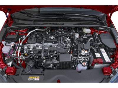 2025 Toyota Corolla Hybrid XLE FWD (Natl)