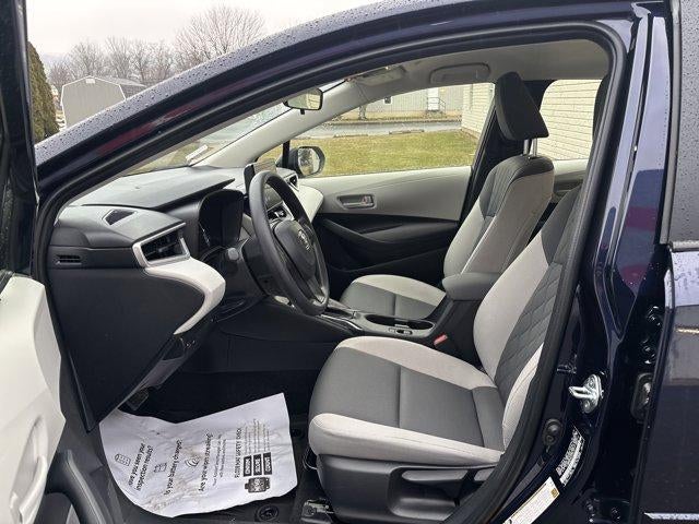 2026 Toyota Corolla Hybrid LE FWD (Natl)