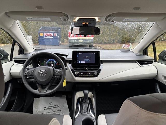 2026 Toyota Corolla Hybrid LE FWD (Natl)