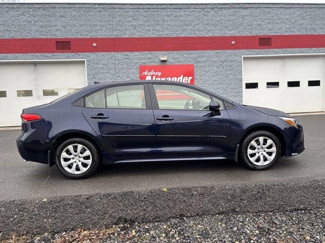 2026 Toyota Corolla Hybrid LE FWD (Natl)