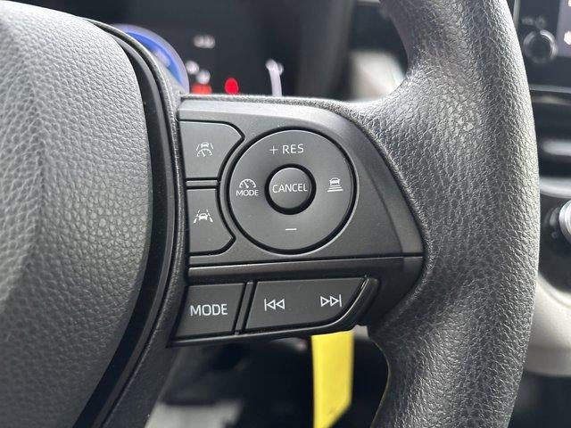 2026 Toyota Corolla Hybrid LE FWD (Natl)