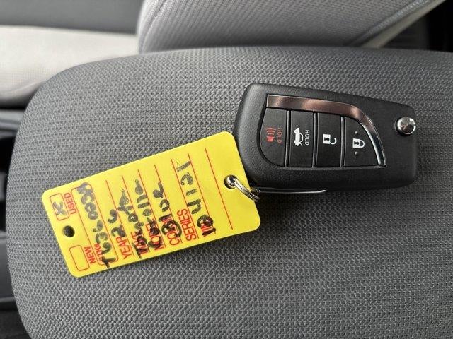 2026 Toyota Corolla Hybrid LE FWD (Natl)