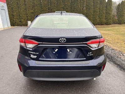 2026 Toyota Corolla Hybrid LE FWD (Natl)