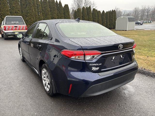 2026 Toyota Corolla Hybrid LE FWD (Natl)