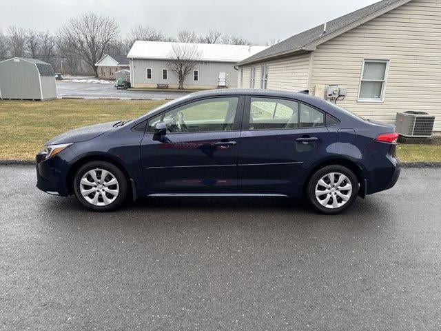 2026 Toyota Corolla Hybrid LE FWD (Natl)
