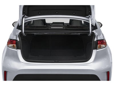 2026 Toyota Corolla Hybrid LE FWD (Natl)