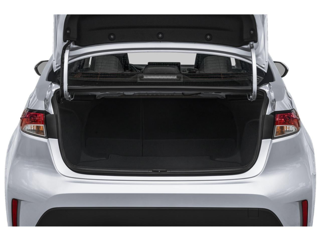 2026 Toyota Corolla Hybrid LE FWD (Natl)