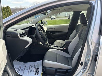 2026 Toyota Corolla Hybrid LE AWD (Natl)