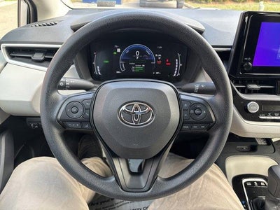 2026 Toyota Corolla Hybrid LE AWD (Natl)