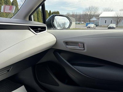 2026 Toyota Corolla Hybrid LE AWD (Natl)